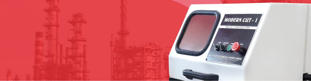 Metallurgical cutting machine manufacturer