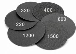 Hook and Loop Sanding Discs