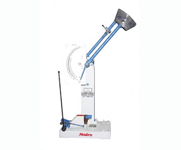 Combine Impact Testing Machine-2