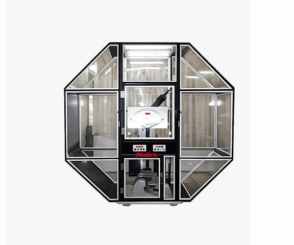 Combine Impact Testing Machine-3