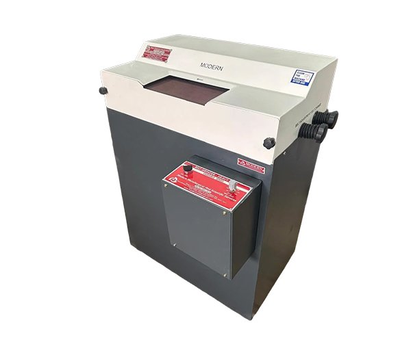 Modern Belt Grinder Model -Heavy Duty – Floor Model-Variable Speed