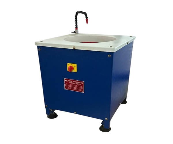 Modern Single Disc Grinder-Polisher Floor Type Economic Model