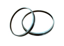 Paper clamping Ring for Stainless Steel