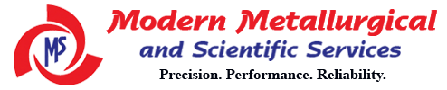 logo Modern Metallurgical and Scientific Services